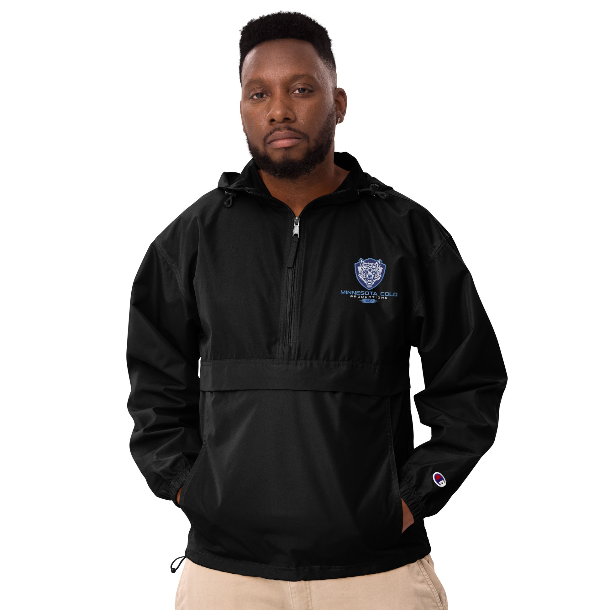 MN Cold Wind Jacket - Lightweight and Durable