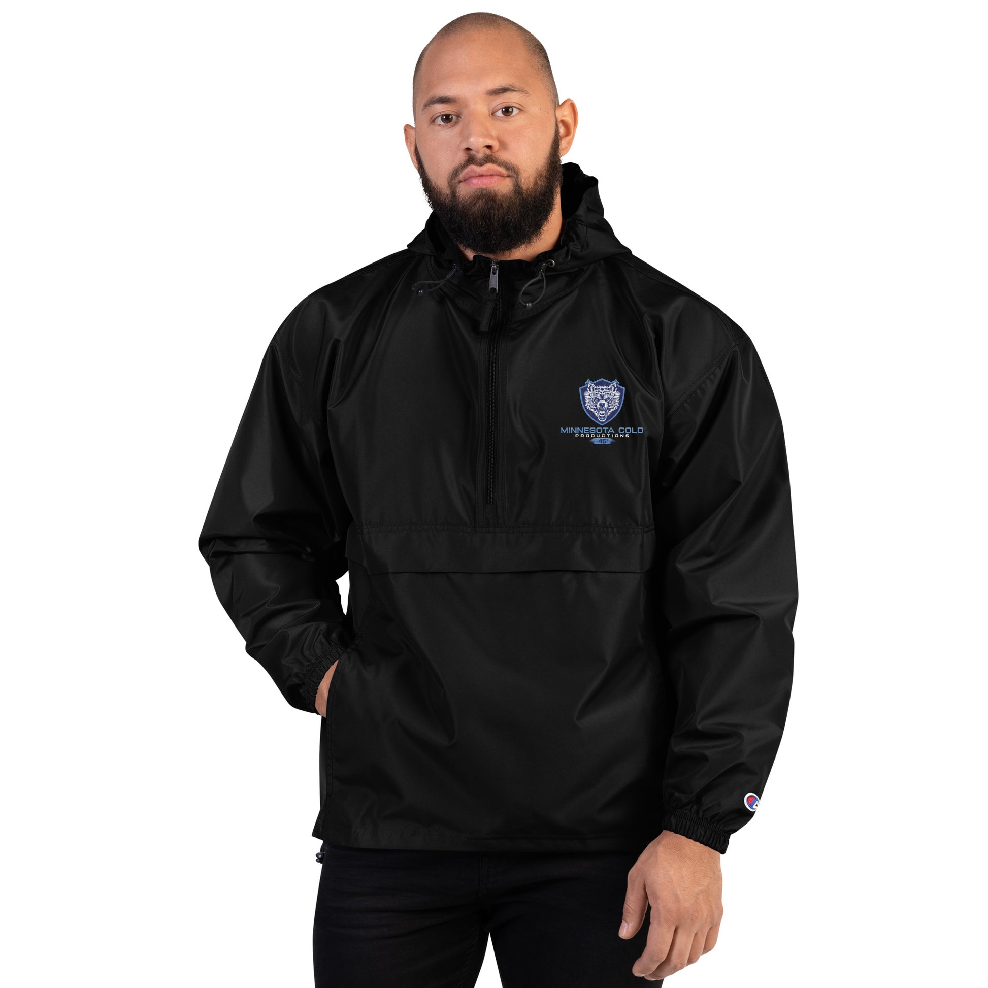 MN Cold Wind Jacket - Lightweight and Durable