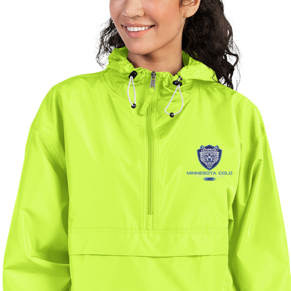 MN Cold Wind Jacket - Lightweight and Durable