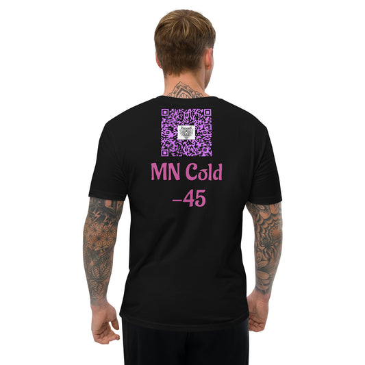 MN Cold Tee - Soft, Lightweight, and Form-Fitting