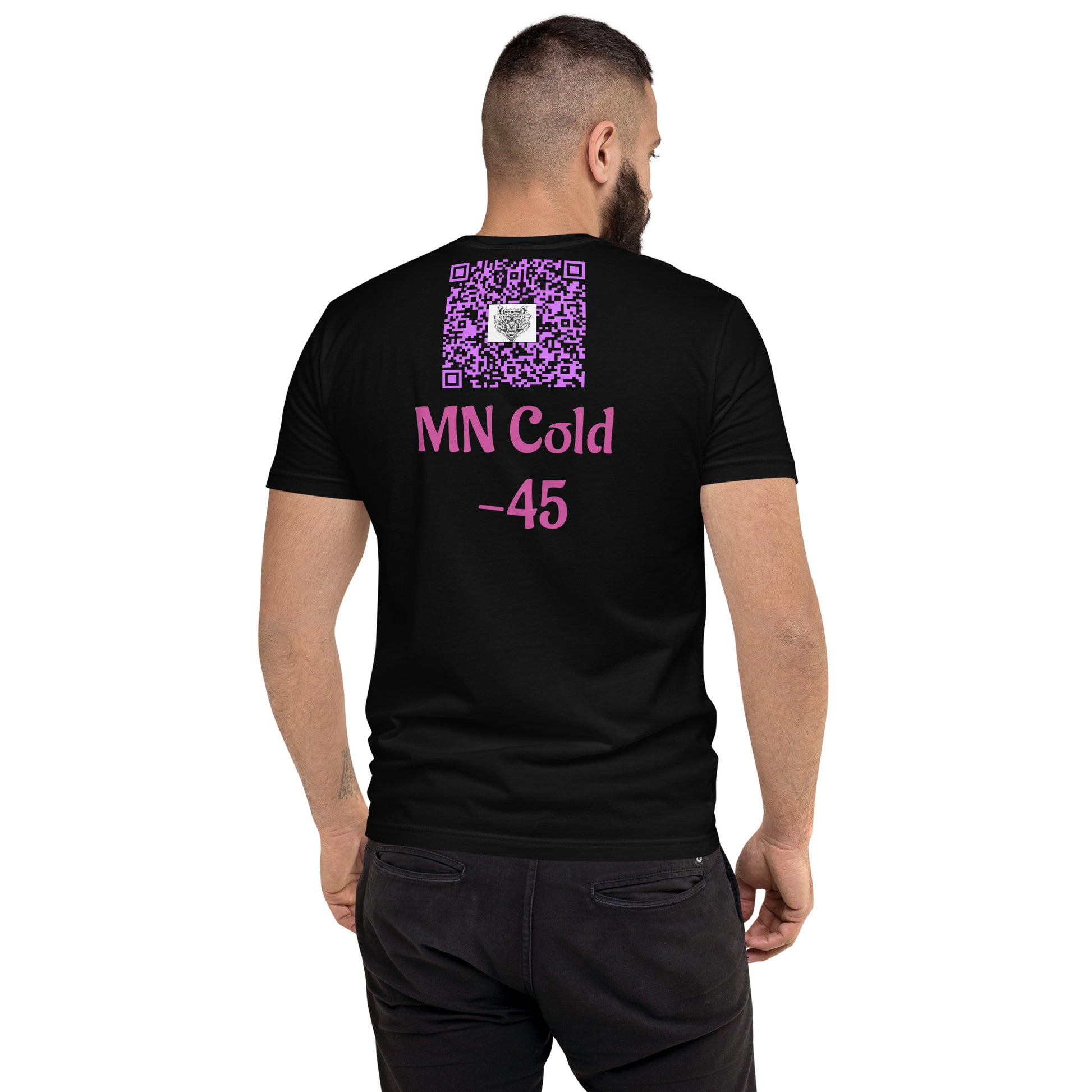 MN Cold Tee - Soft, Lightweight, and Form-Fitting