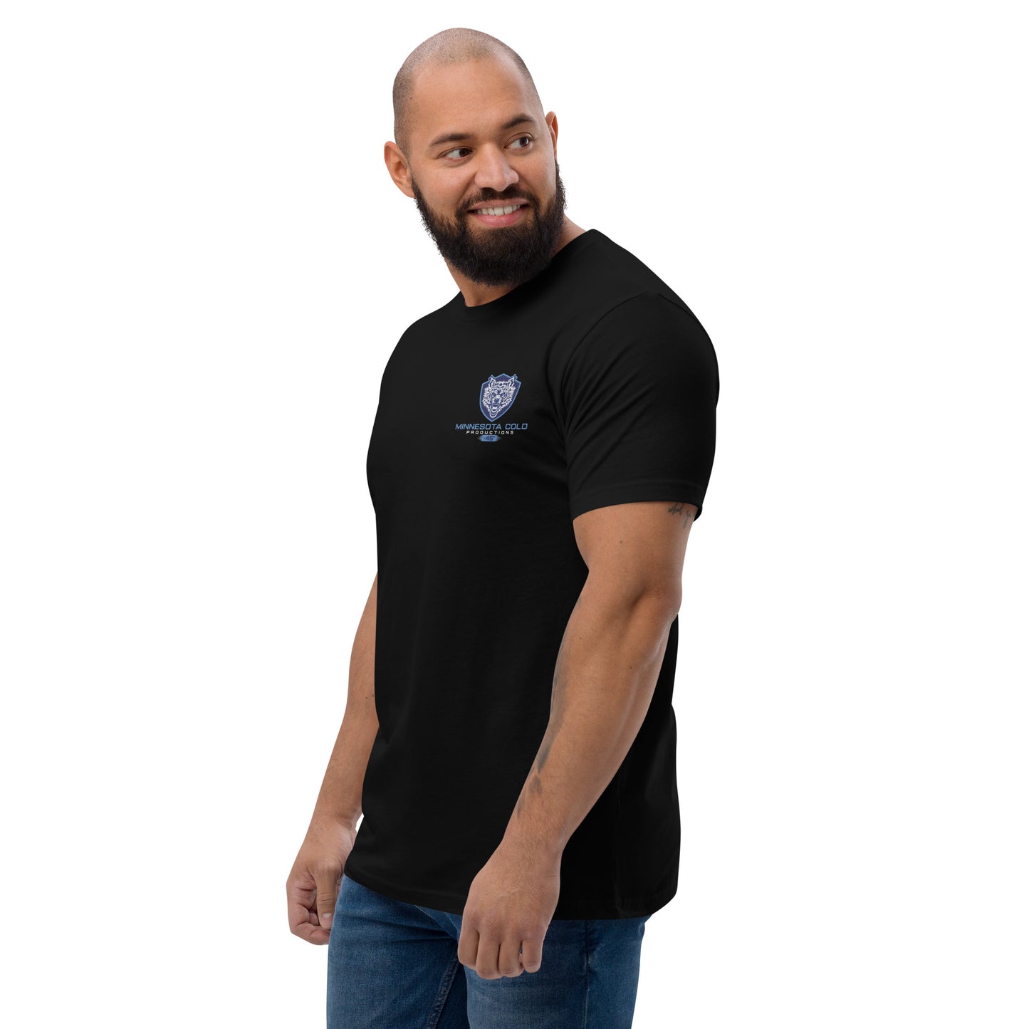 MN Cold Tee - Soft, Lightweight, and Form-Fitting