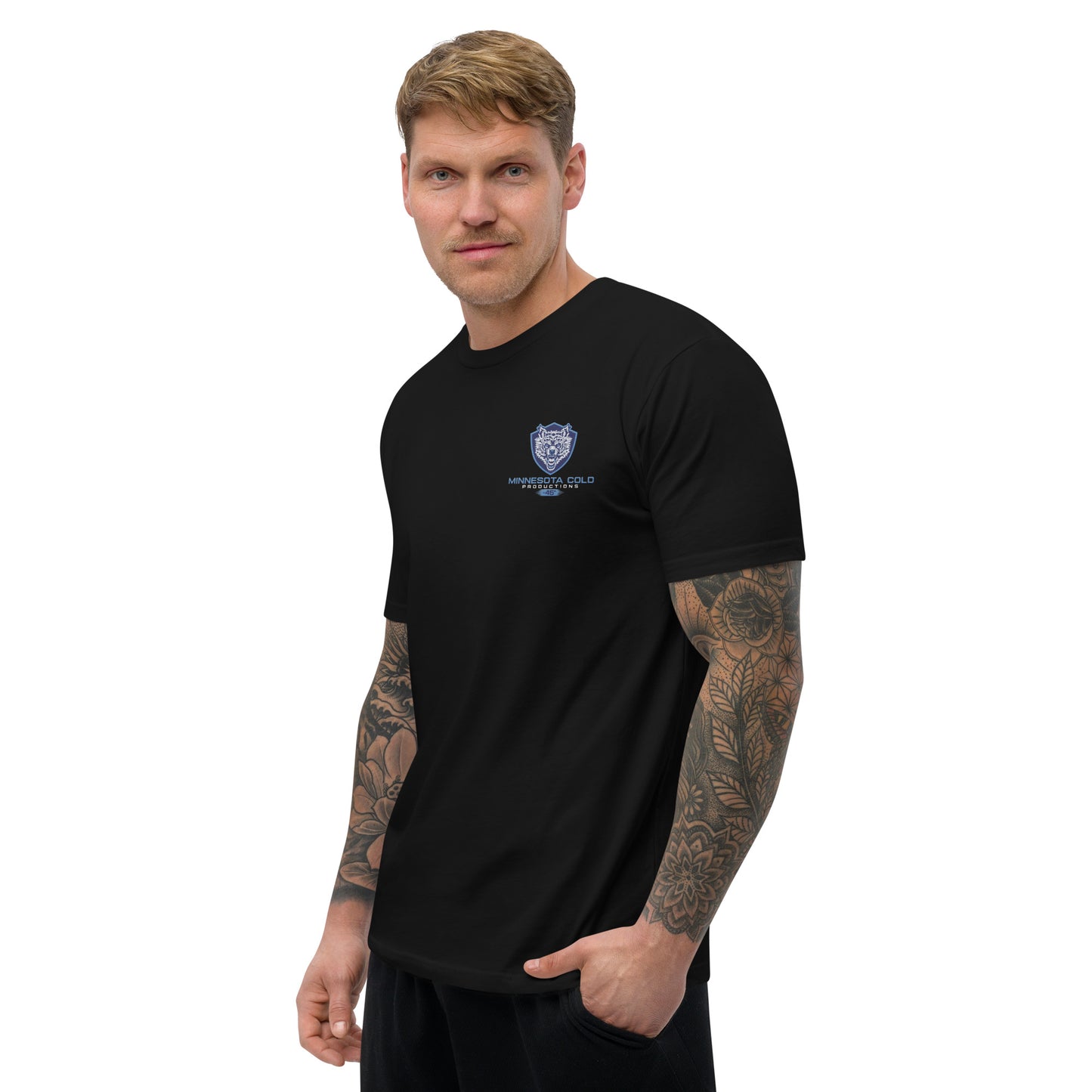 MN Cold Tee - Soft, Lightweight, and Form-Fitting