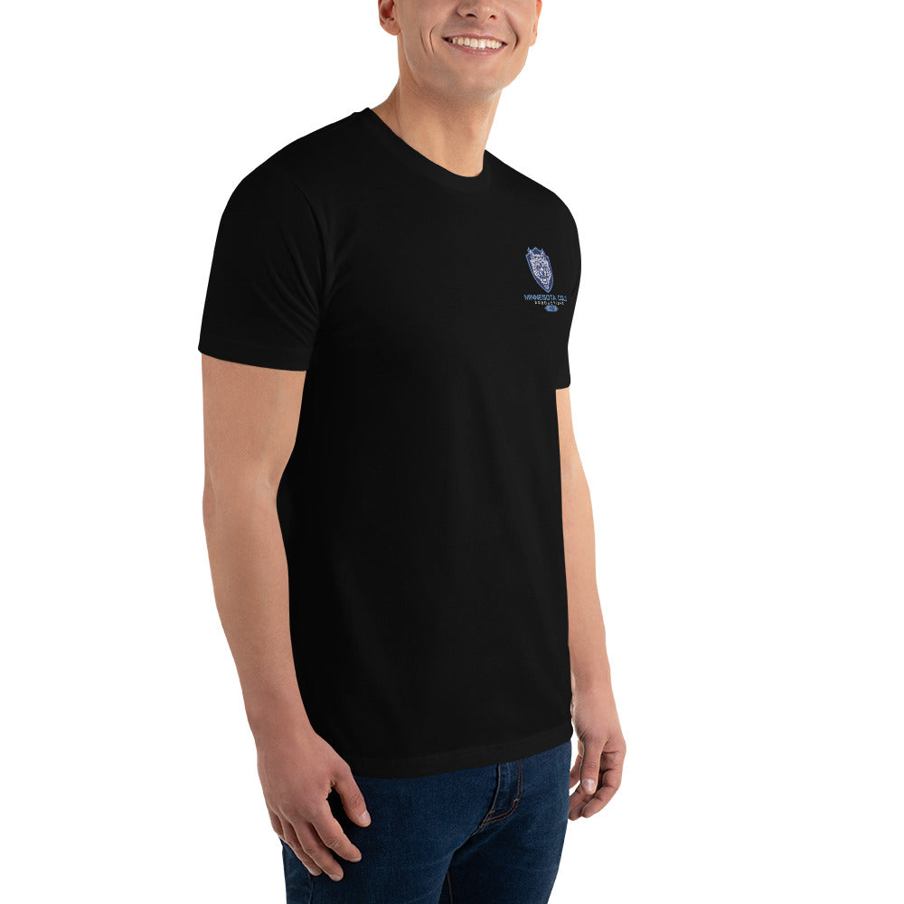 MN Cold Tee - Soft, Lightweight, and Form-Fitting