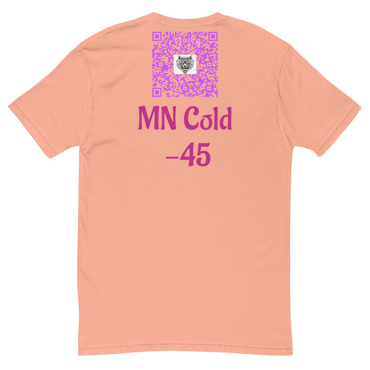 MN Cold Tee - Soft, Lightweight, and Form-Fitting