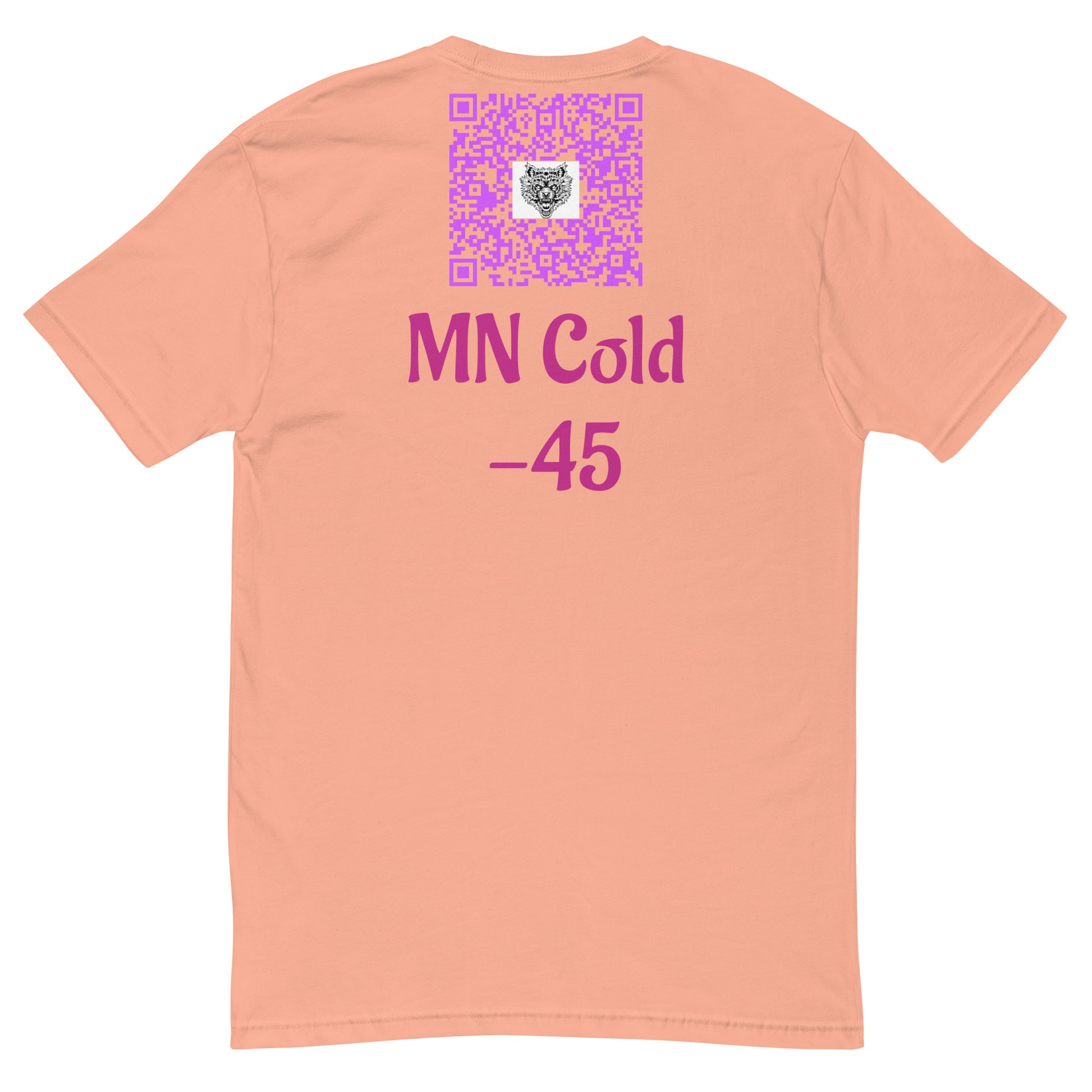 MN Cold Tee - Soft, Lightweight, and Form-Fitting