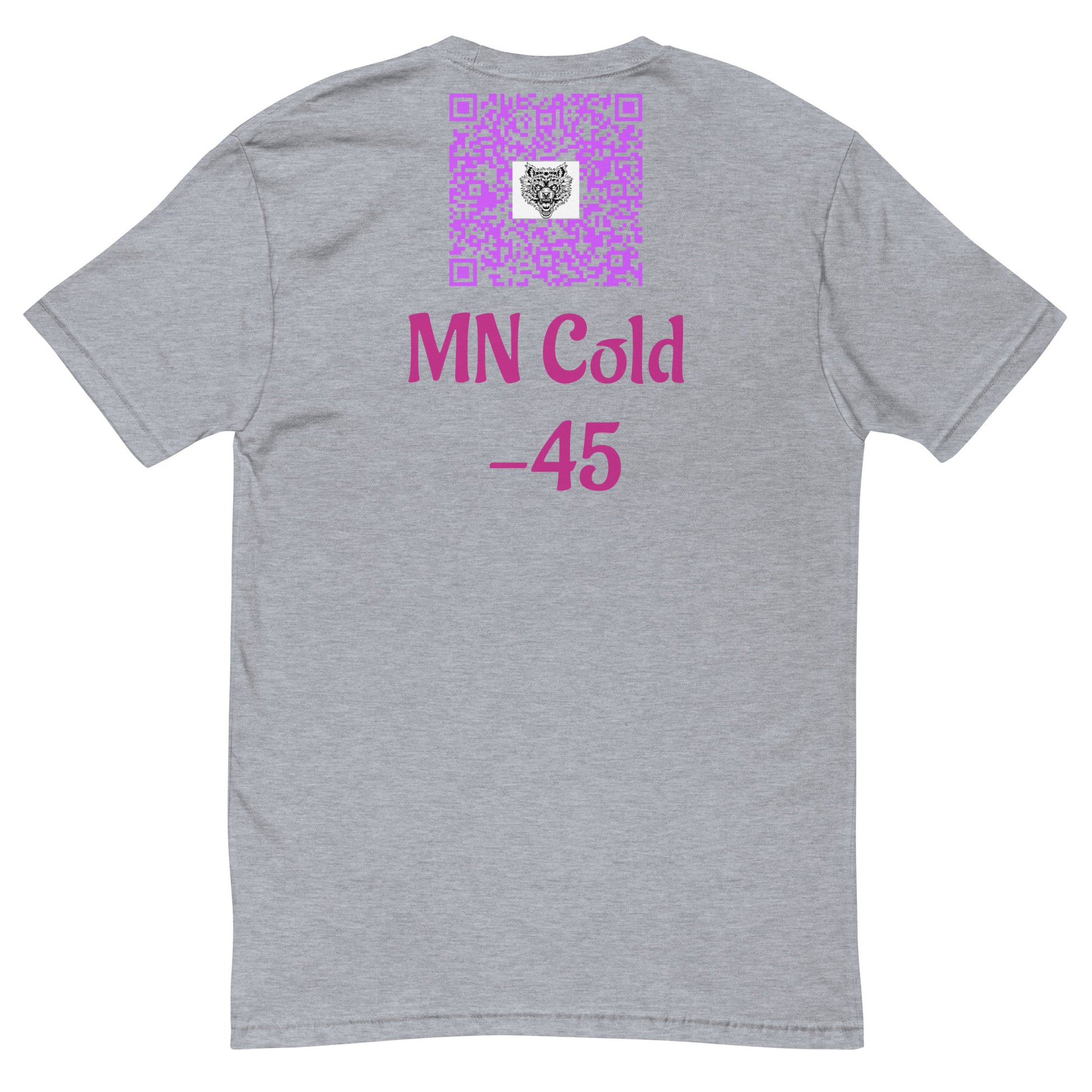 MN Cold Tee - Soft, Lightweight, and Form-Fitting