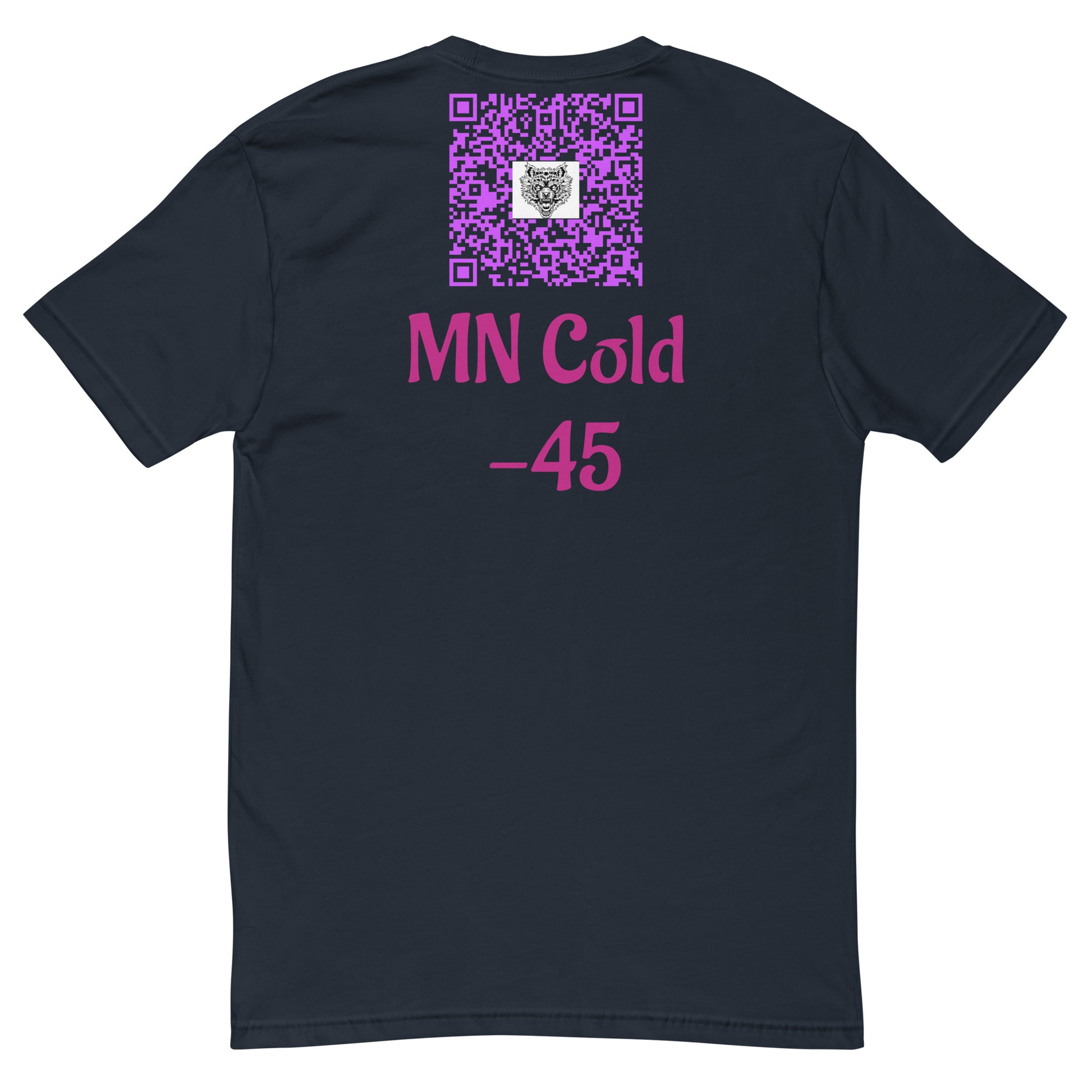 MN Cold Tee - Soft, Lightweight, and Form-Fitting