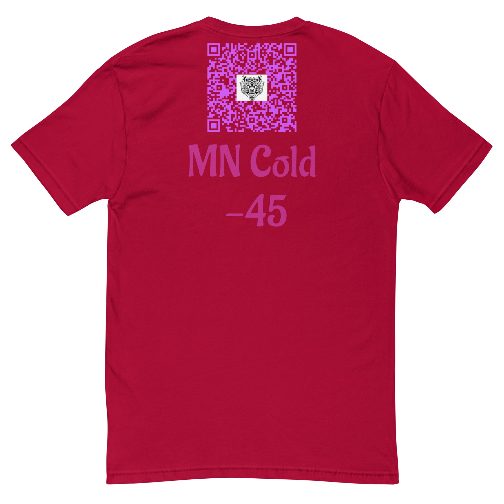 MN Cold Tee - Soft, Lightweight, and Form-Fitting