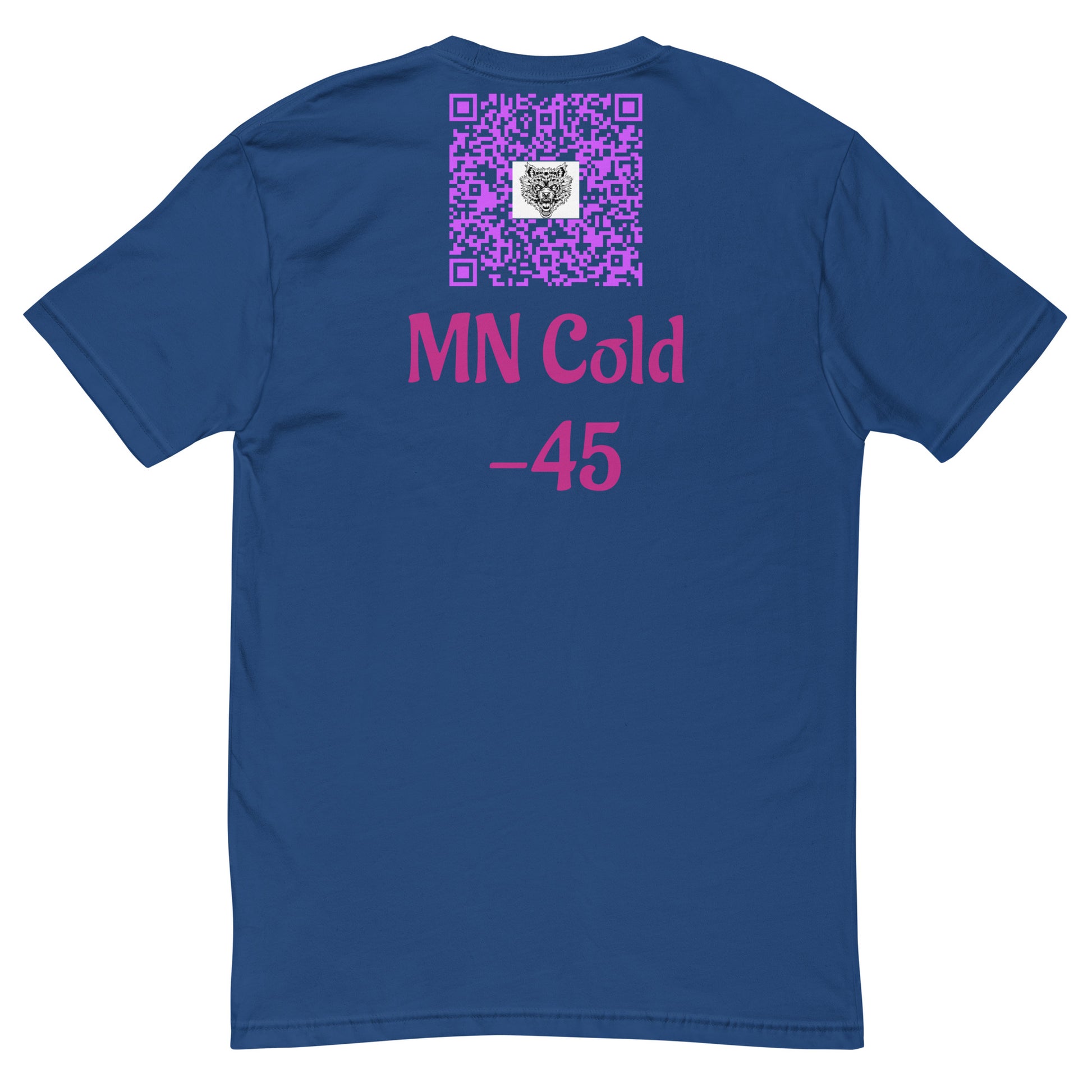 MN Cold Tee - Soft, Lightweight, and Form-Fitting