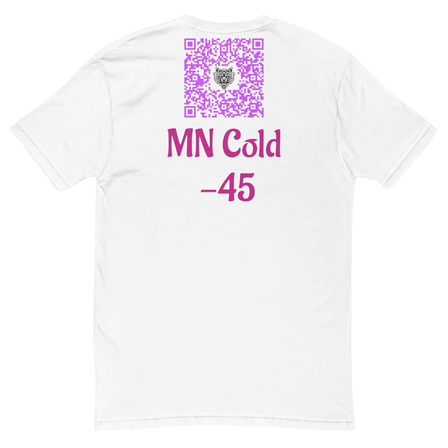 MN Cold Tee - Soft, Lightweight, and Form-Fitting