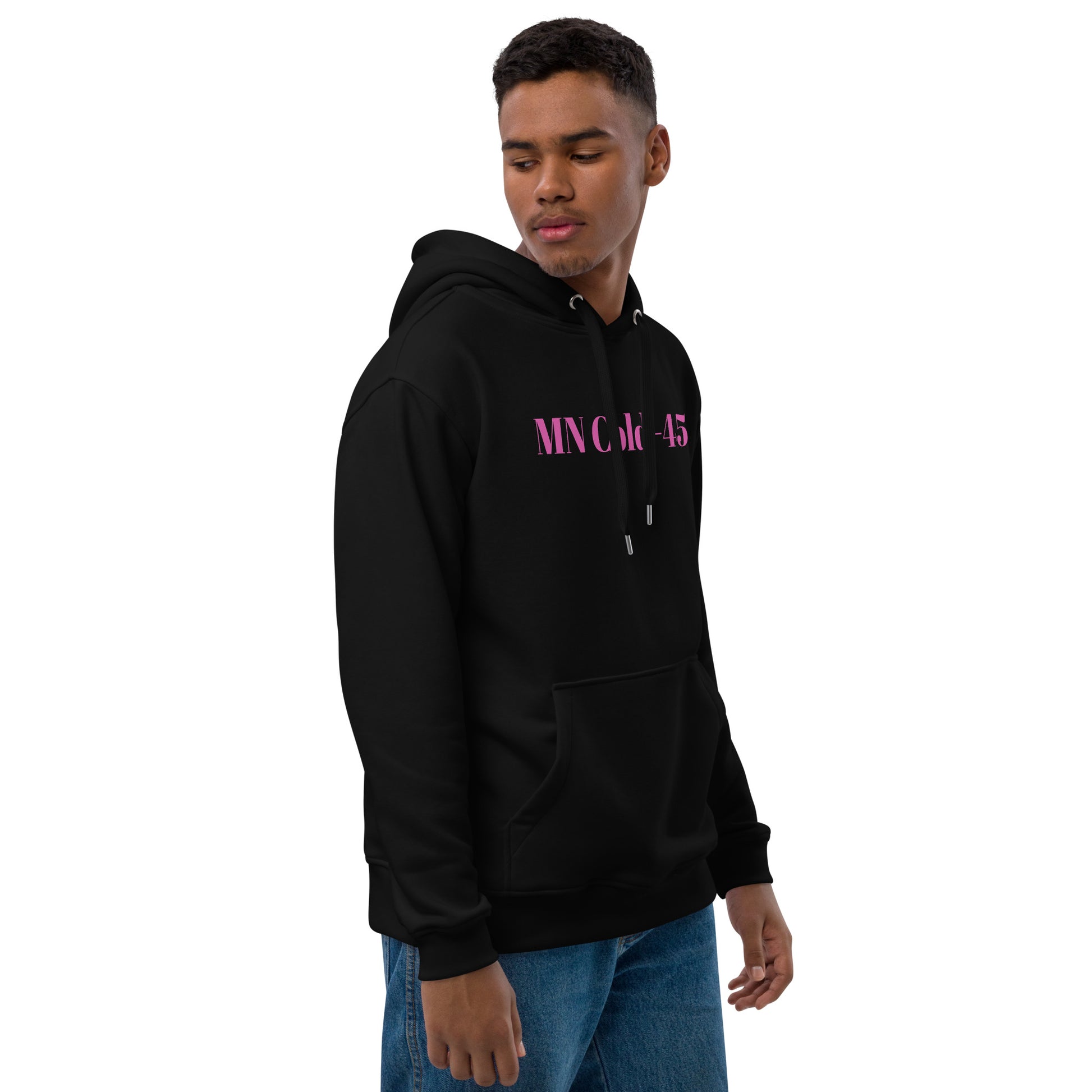 Explicit Nonsense Hoodie - Bold and Comfortable