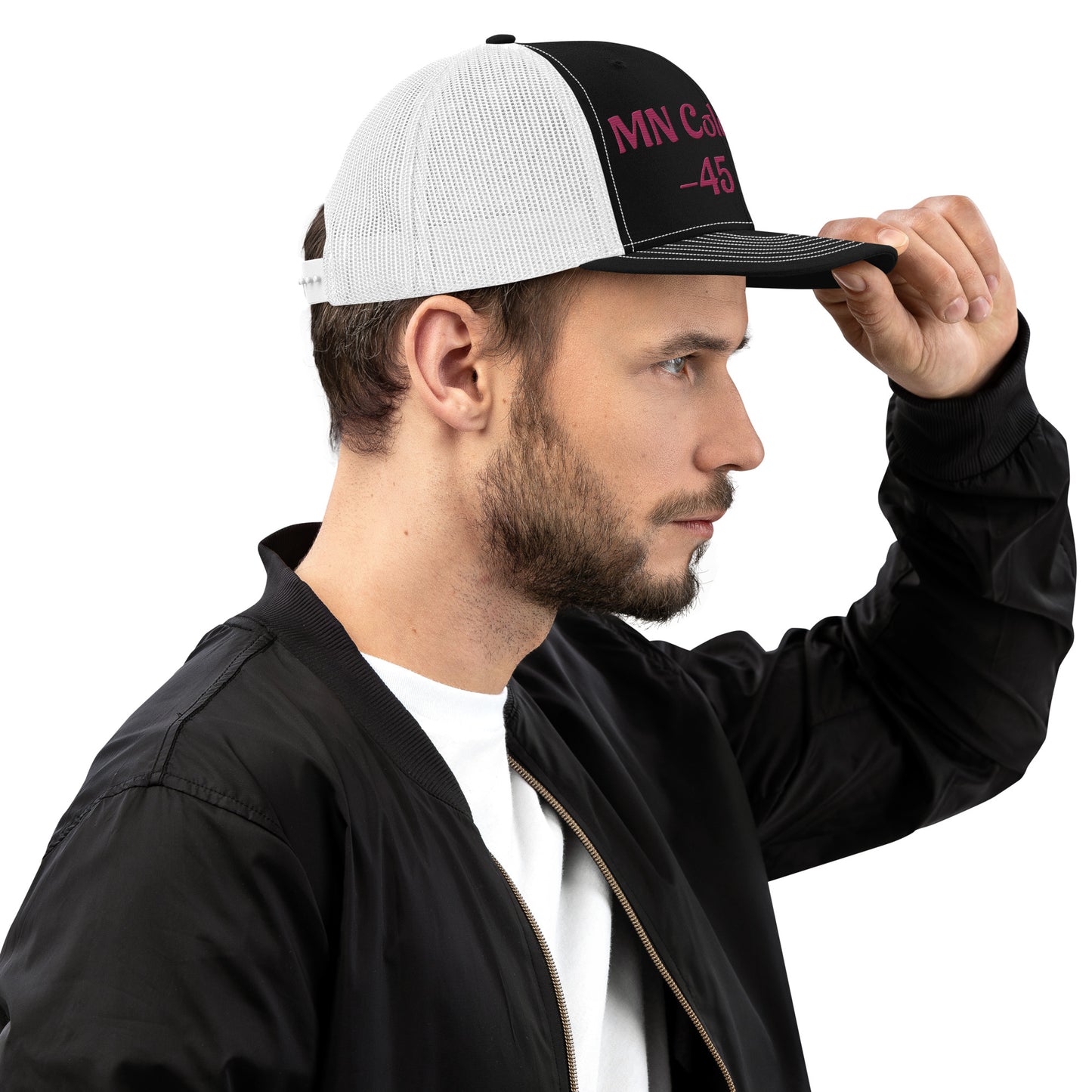 Snap Back MN Cold Hat - Stylish and Versatile