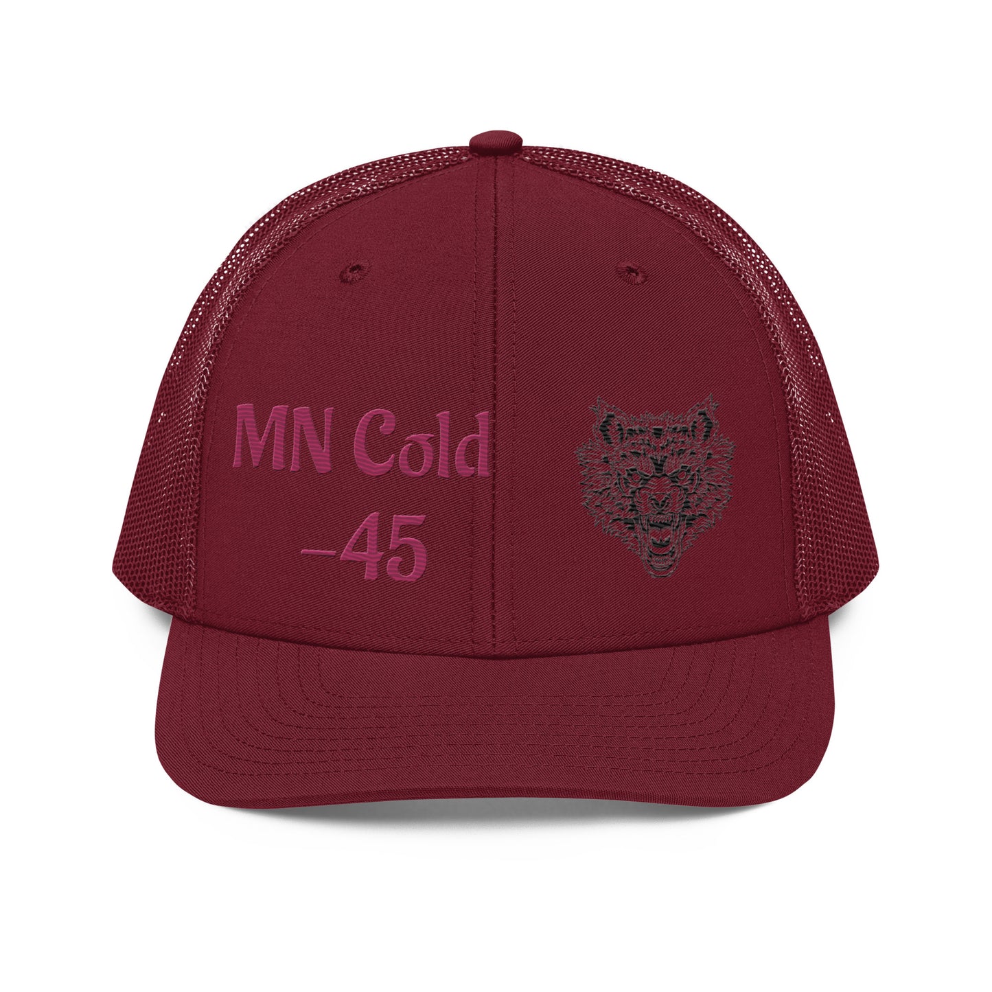 MN Cold Snap Back - Classic Style for Any Era