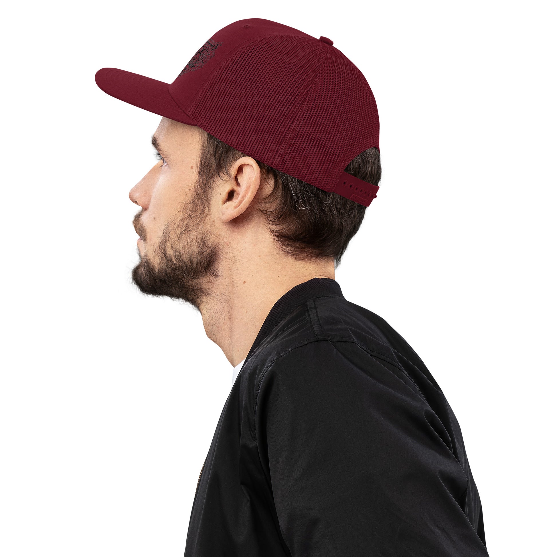 Snap Back MN Cold Hat - Stylish and Versatile