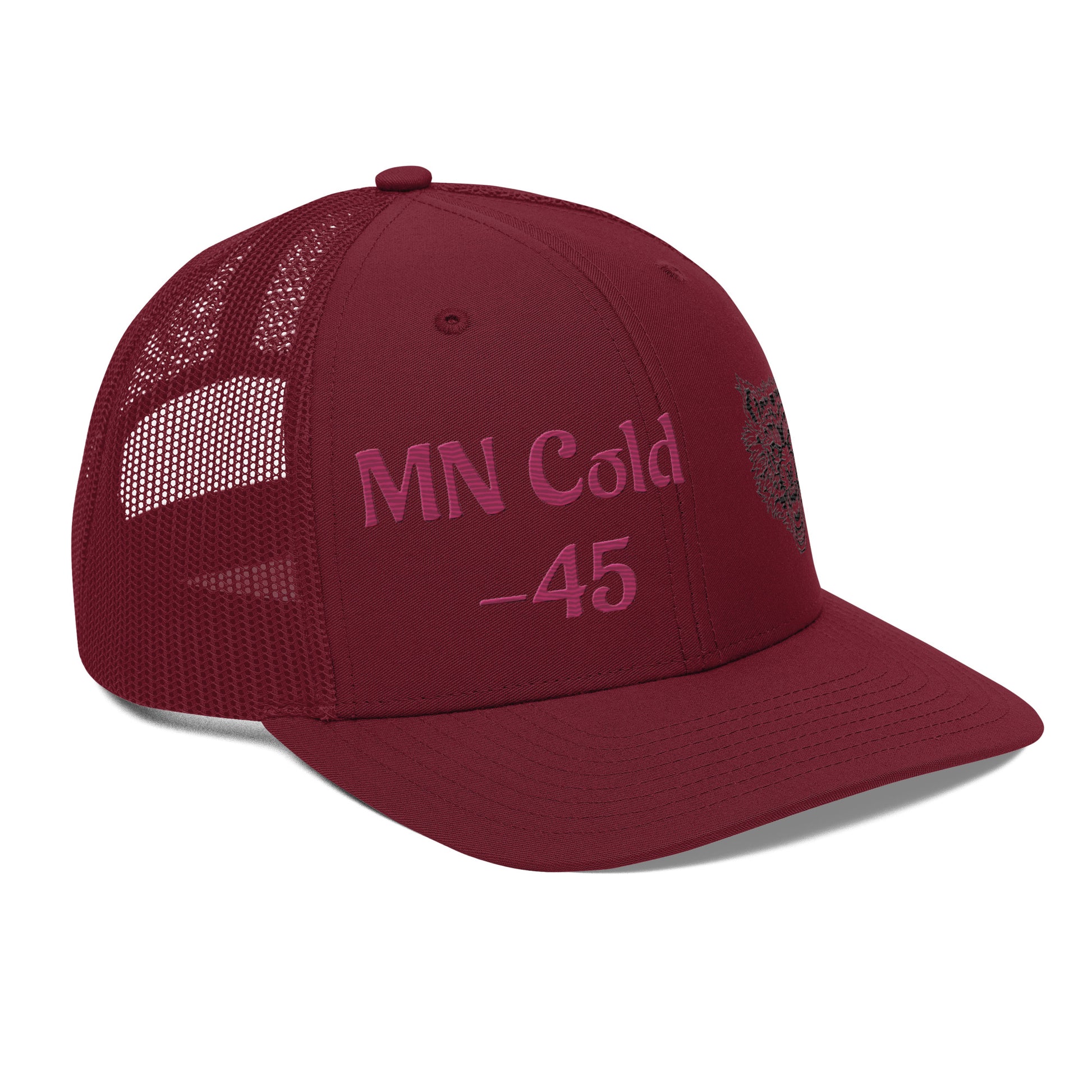 MN Cold Snap Back - Classic Style for Any Era