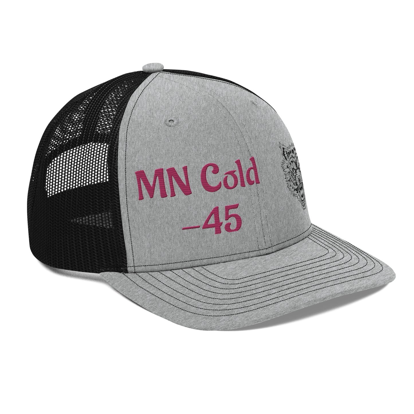 MN Cold Snap Back - Classic Style for Any Era