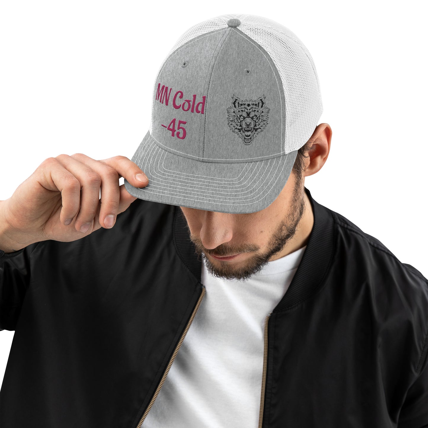 Snap Back MN Cold Hat - Stylish and Versatile