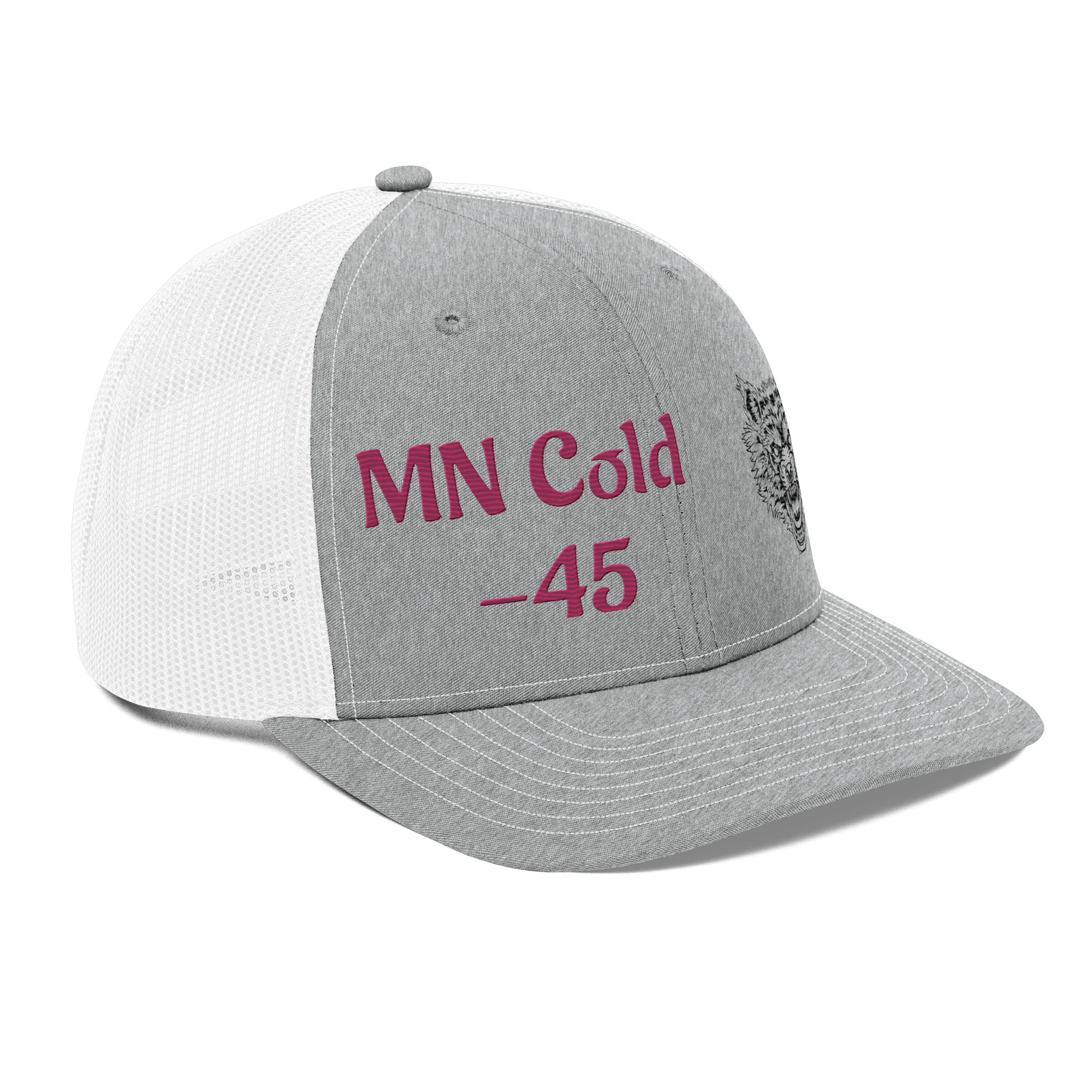 MN Cold Snap Back - Classic Style for Any Era