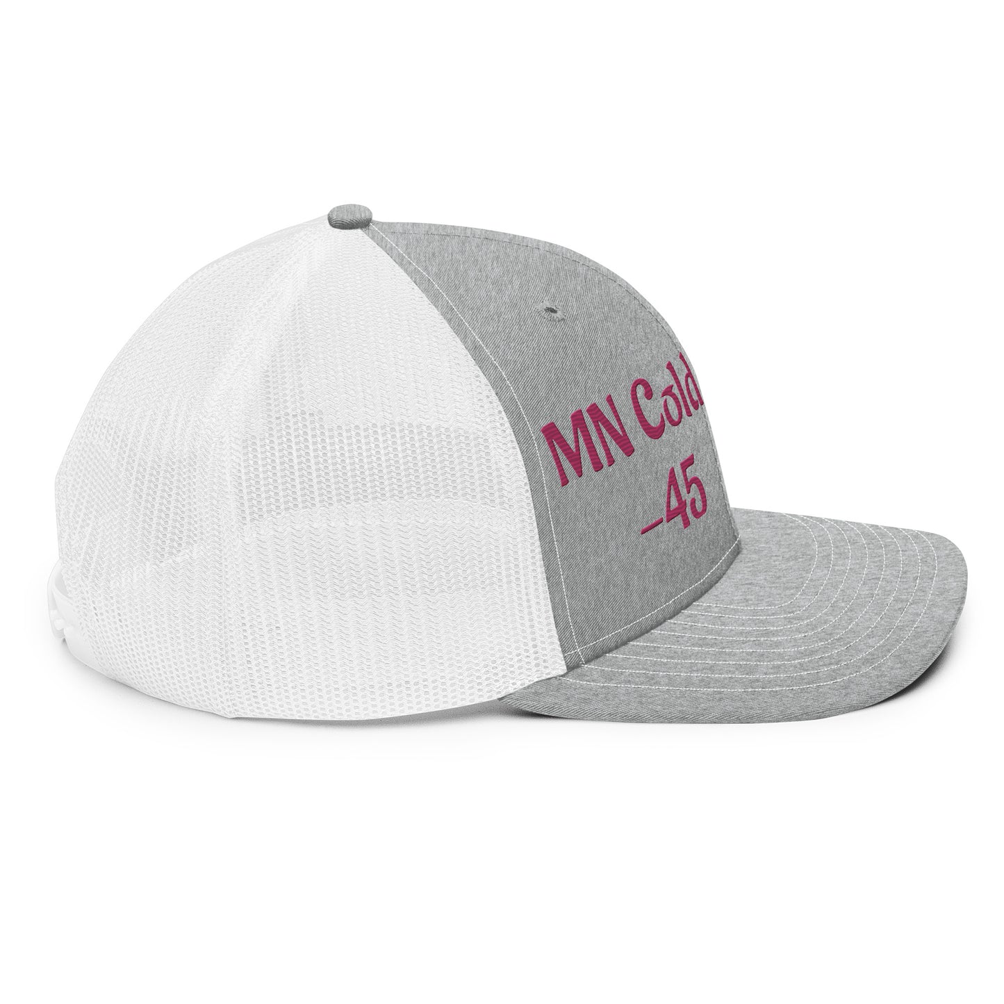 MN Cold Snap Back - Classic Style for Any Era