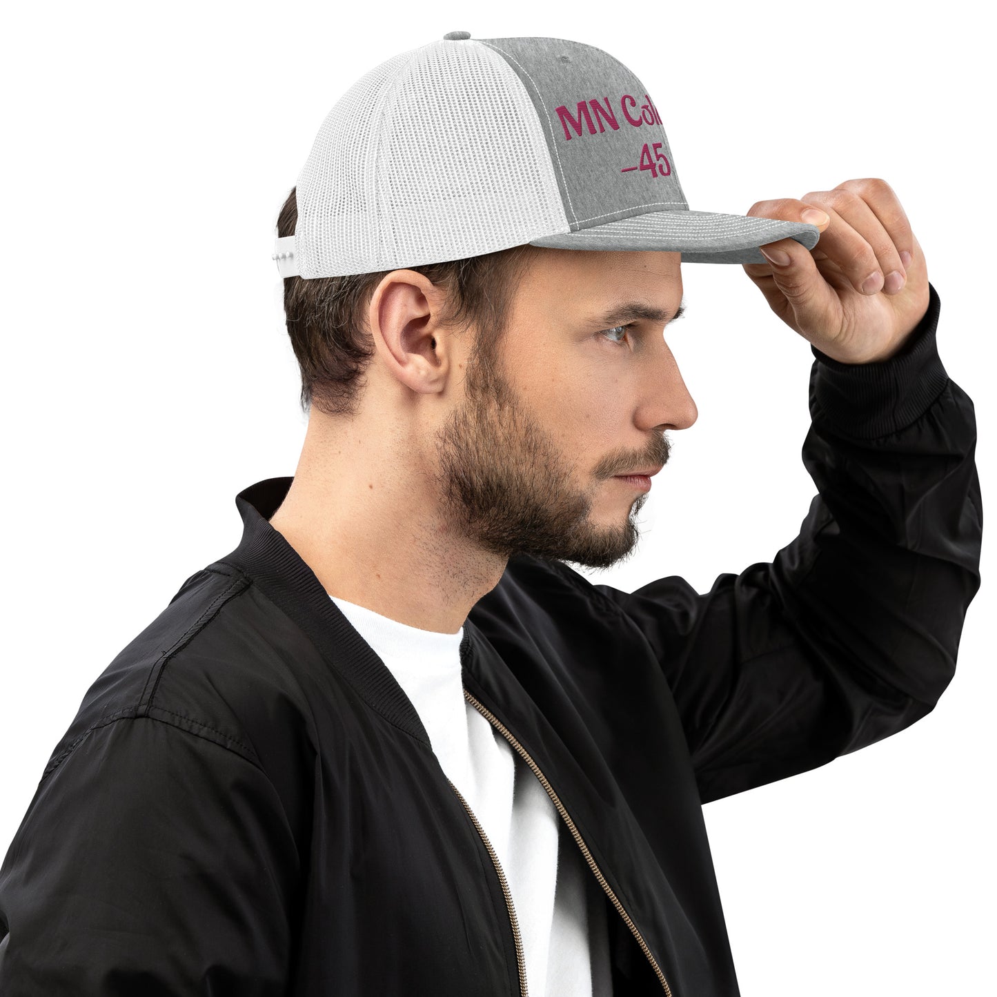 Snap Back MN Cold Hat - Stylish and Versatile