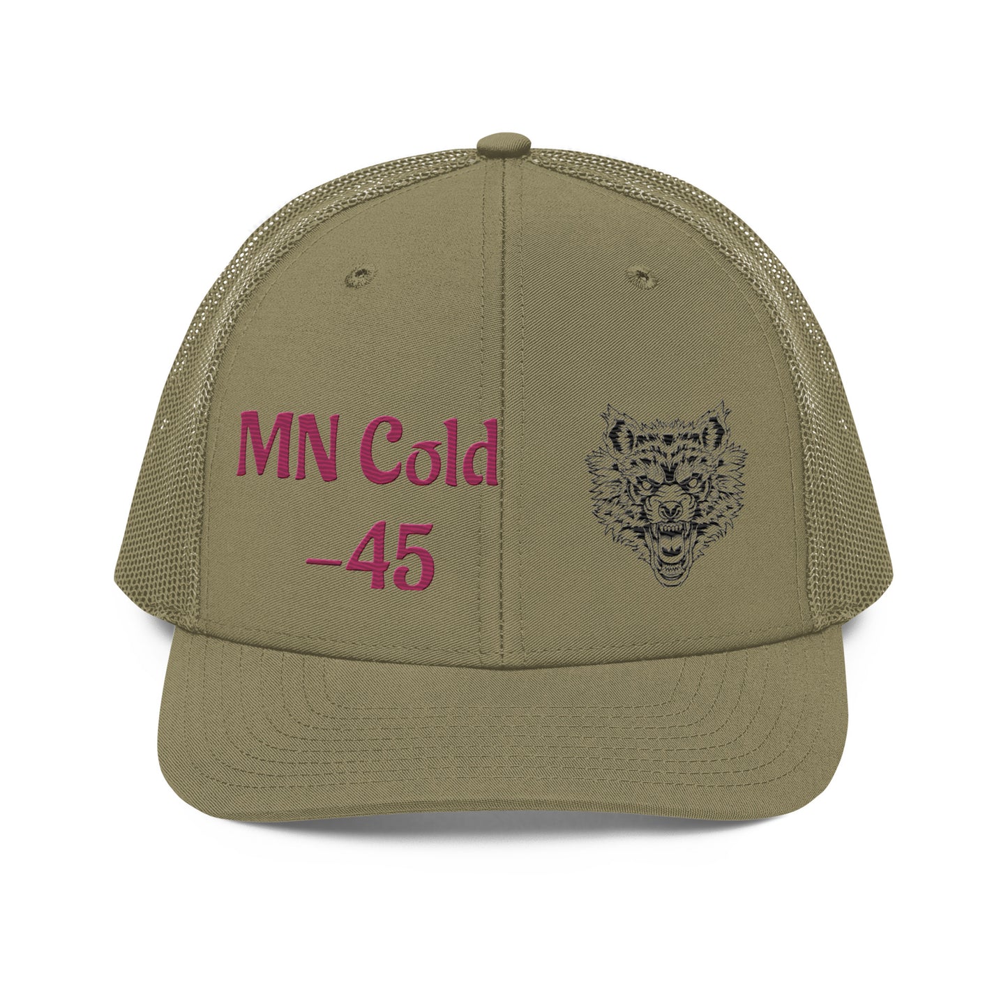 MN Cold Snap Back - Classic Style for Any Era