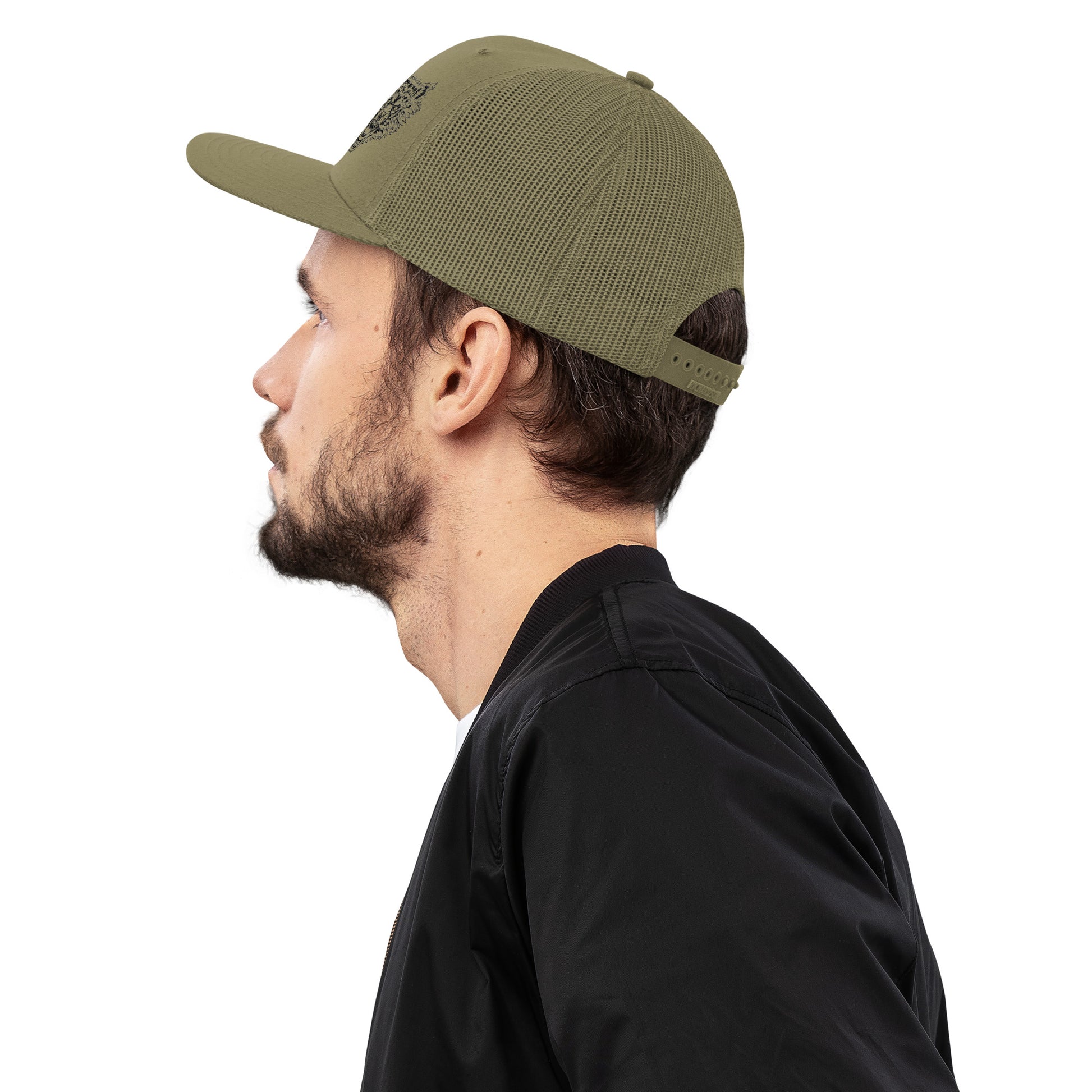 Snap Back MN Cold Hat - Stylish and Versatile