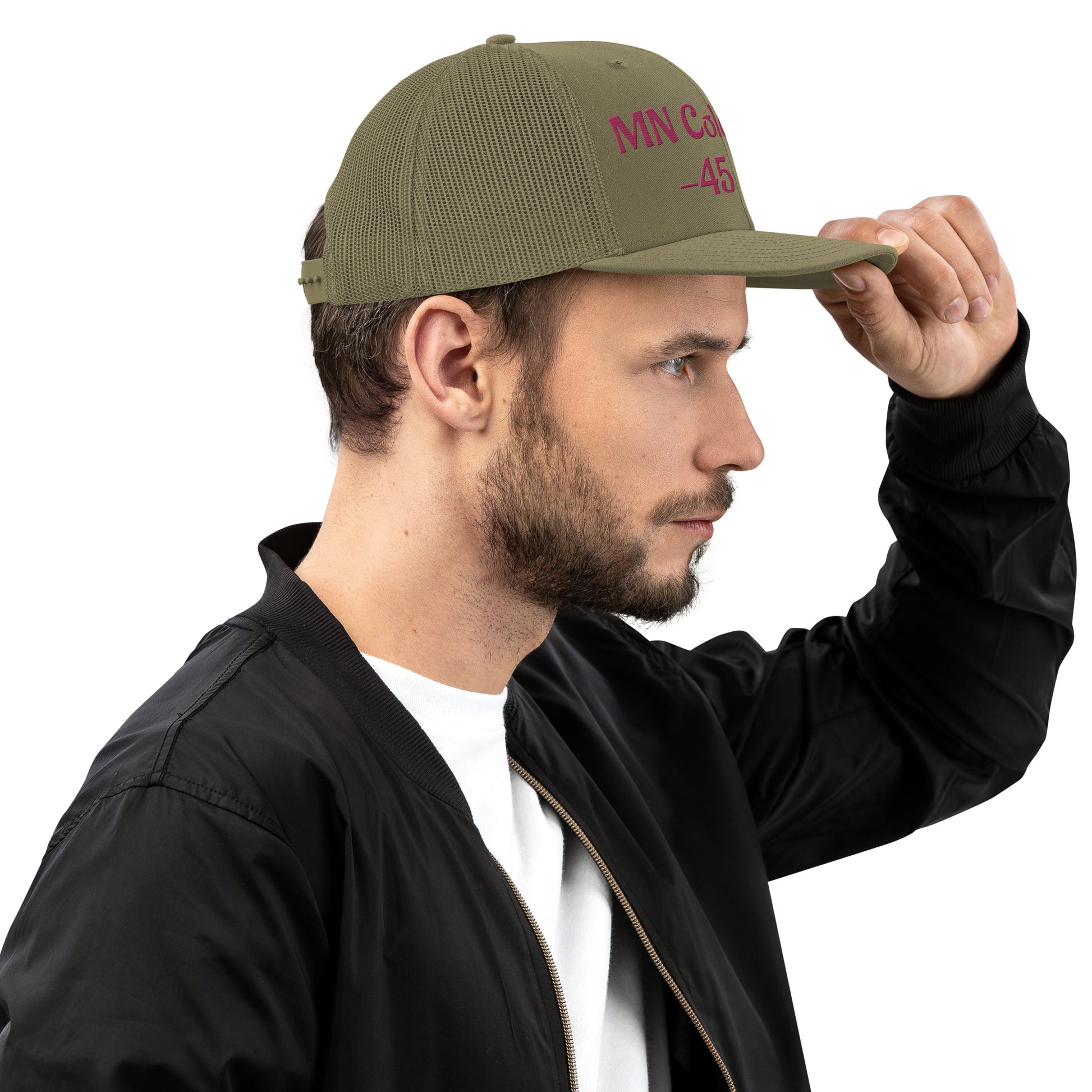 Snap Back MN Cold Hat - Stylish and Versatile