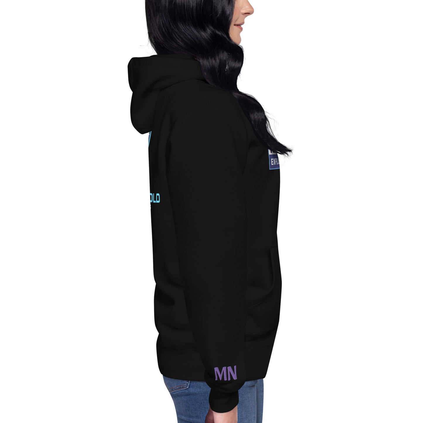 Explicit Nonsens Hoodie - Bold Style and Comfort